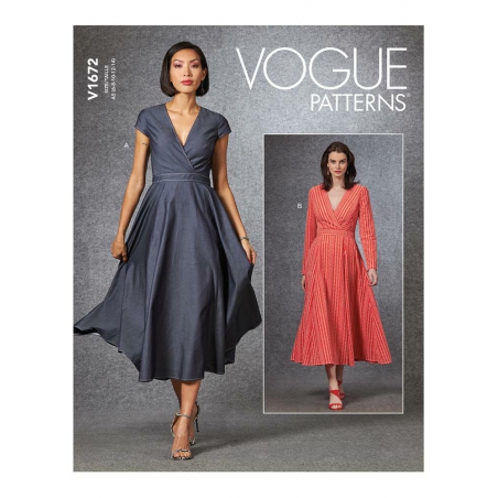 Wykrój Vogue Patterns V1672