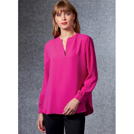 Wykrój Vogue Patterns V1681 / Anne Klein