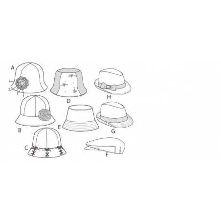 Wykrój McCall's M6762