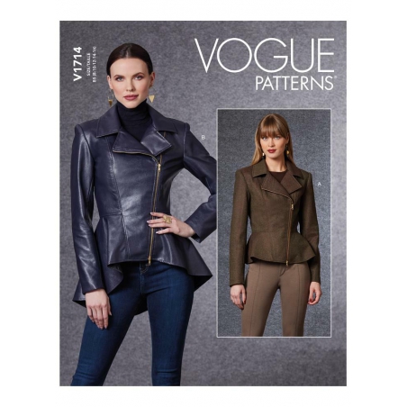 Wykrój Vogue Patterns V1714