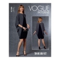 Wykrój Vogue Patterns V1720 / Tom and Linda Platt