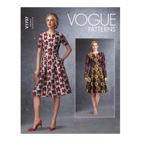 Wykrój Vogue Patterns V1737