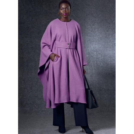 Wykrój Vogue Patterns V1754