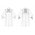 Wykrój Vogue Patterns V1763 / Zandra Rhodes