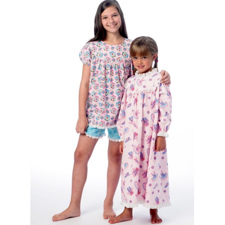 Wykrój McCall's M6831