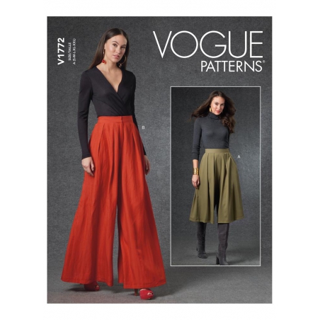 Wykrój Vogue Patterns V1772