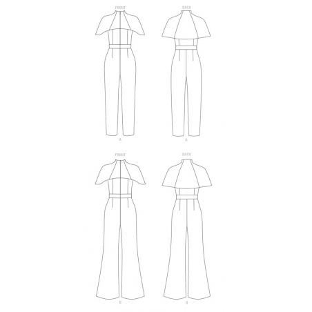 Wykrój Vogue Patterns V1791