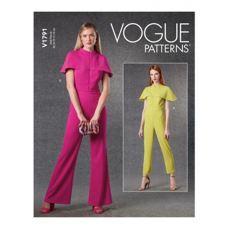 Wykrój Vogue Patterns V1791