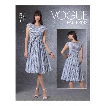 Wykrój Vogue Patterns V1795