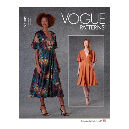 Wykrój Vogue Patterns V1801