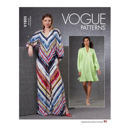Wykrój Vogue Patterns V1803