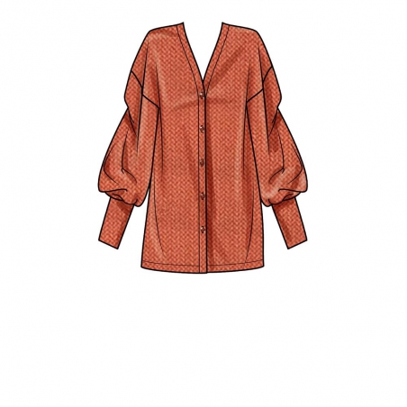 Wykrój Simplicity 9373