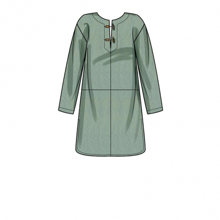 Wykrój New Look N6706