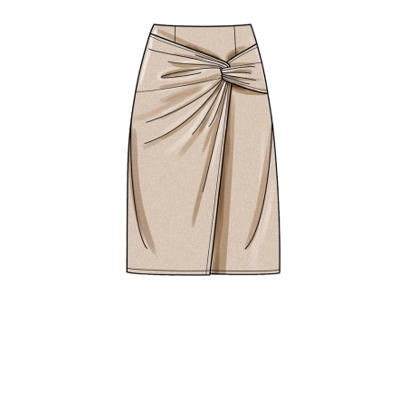 Wykrój Simplicity 9375