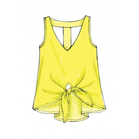 Wykrój McCall's M6960