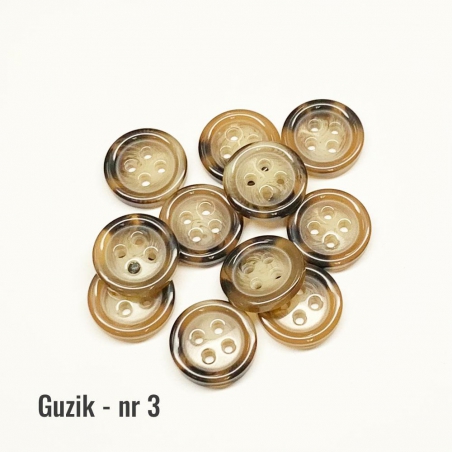 Guzik nr 3
