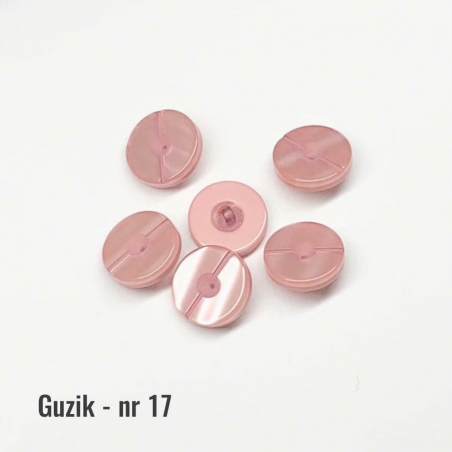 Guzik nr 17