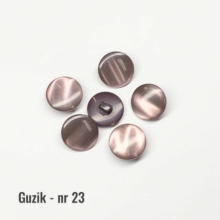 Guzik nr 23