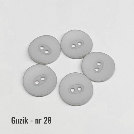 Guzik nr 28