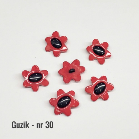 Guzik nr 30