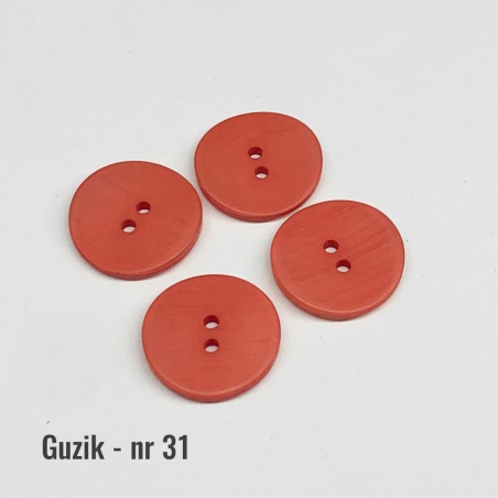 Guzik nr 31
