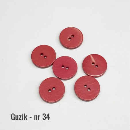 Guzik nr 34