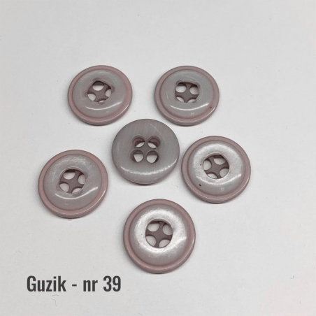 Guzik nr 39