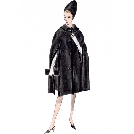 Wykrój Vogue Patterns V1838