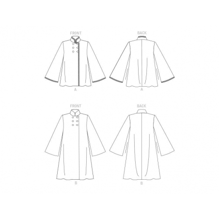 Wykrój Vogue Patterns V1866