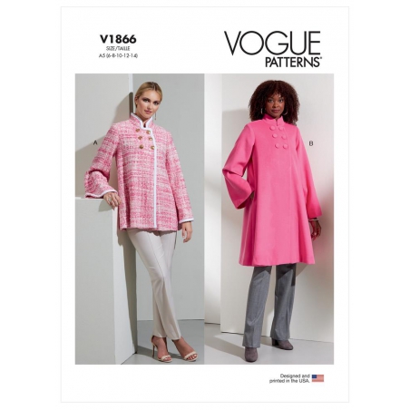 Wykrój Vogue Patterns V1866