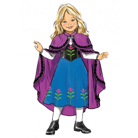 Wykrój McCall's M7000