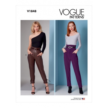 Wykrój Vogue Patterns V1848