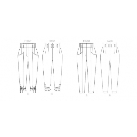 Wykrój Vogue Patterns V1848