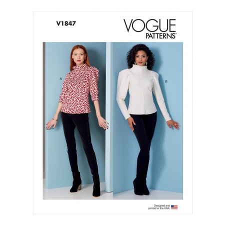 Wykrój Vogue Patterns V1847