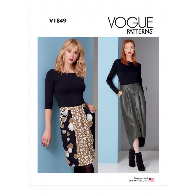 Wykrój Vogue Patterns V1849