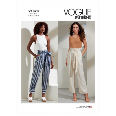 Wykrój Vogue Patterns V1873