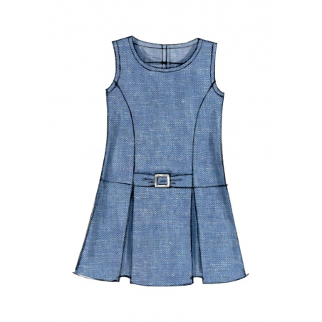 Wykrój McCall's M7008