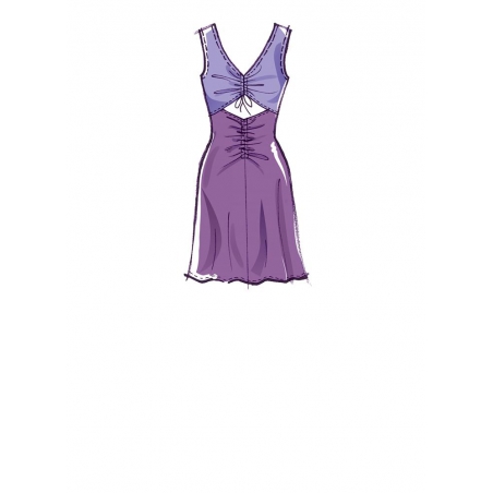 Wykrój McCall's M8253