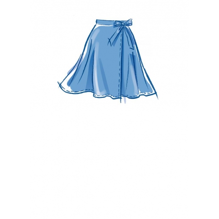 Wykrój McCall's M8259