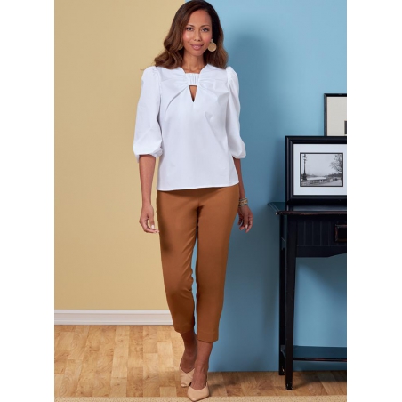 Wykrój Butterick B6876