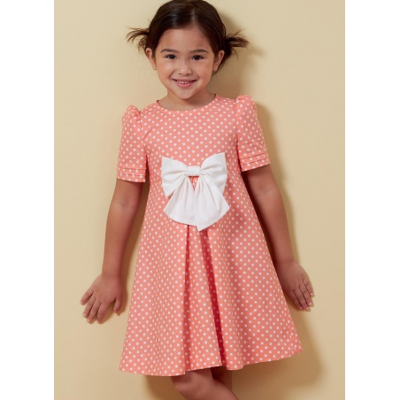 Wykrój Butterick B6886