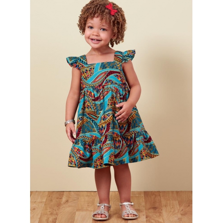 Wykrój Butterick B6885