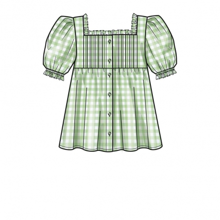 Wykrój New Look N6719