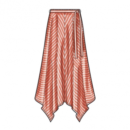 Wykrój New Look N6721