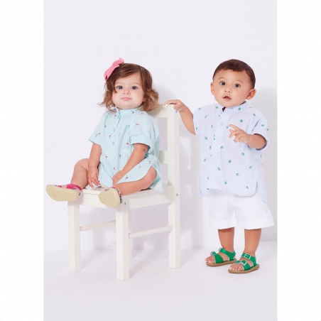 Wykrój New Look N6725