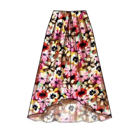 Wykrój Simplicity 9555