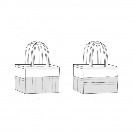 Wykrój Simplicity 9527