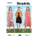 Wykrój Simplicity 9541