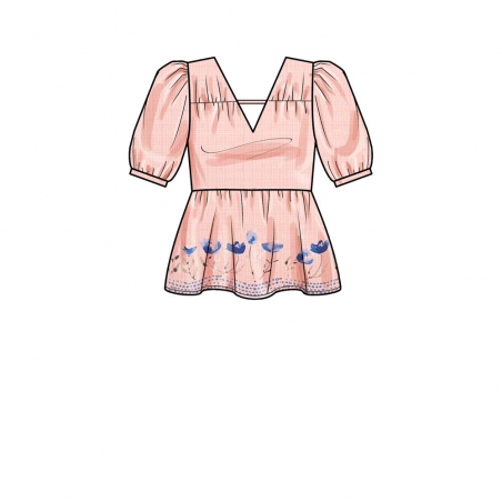 Wykrój Simplicity 9545