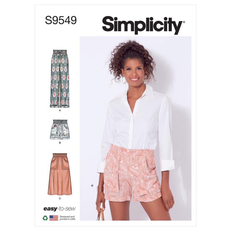 Wykrój Simplicity 9549
